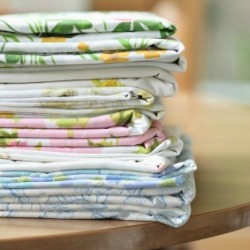Vintage Bed Sheets