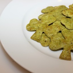 shamrock chips