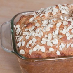 Oatmeal Bread