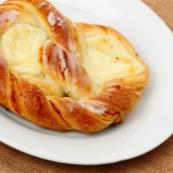 Cream Cheese Danish