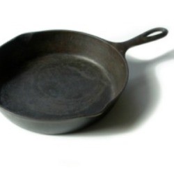 Cast Iron Pan