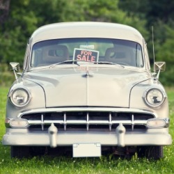Selling a Car