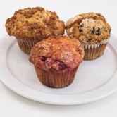 Freezing Muffins