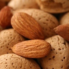 almonds