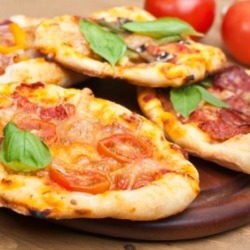 Individual Pizzas