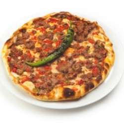 Pita Pizza