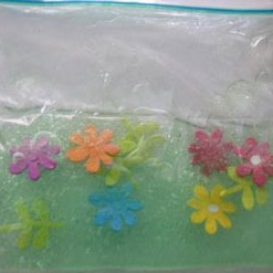 Bag aquarium.