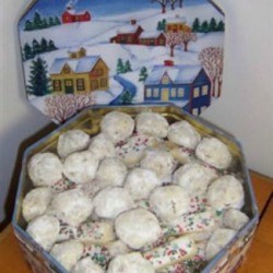 Cookie Tin