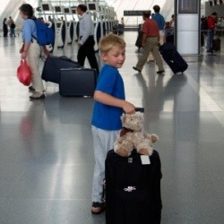 Packing for Traveling Families