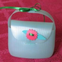 finished purse
