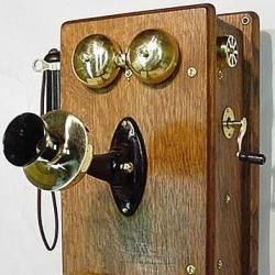 The Old Country Telephone