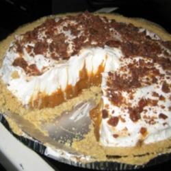 Caramel Pie
