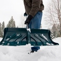 Invest in the Proper Snow Removal Equipment 