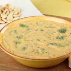 Broccoli Cheese Soup