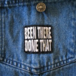 Iron-On Patch