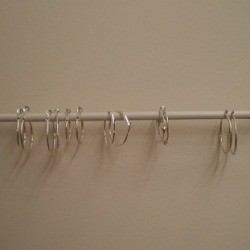 Hoop Earring Holder