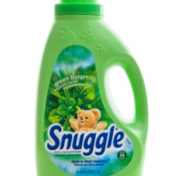 Using Liquid Fabric Softener
