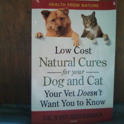 Book titled 