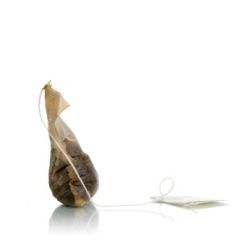 Used Tea Bag