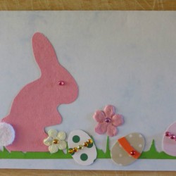 Finished card.