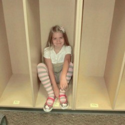 First Day of School Photos