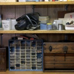Organized Basement