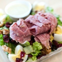 Corned Beef Salad