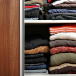 Storing Clothing