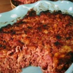 Reuben Casserole