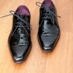 Patent Leather Shoes