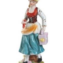 Porcelain Figurine