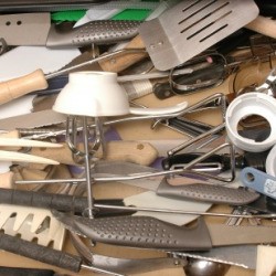 Kitchen Utility Drawer