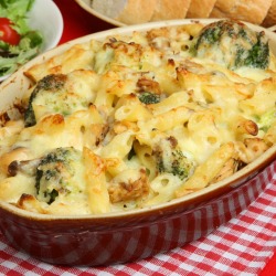 Seafood Casserole