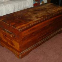 Antique Murphy's Chest