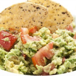 A great Cinco de Mayo recipe: guacamole dip.