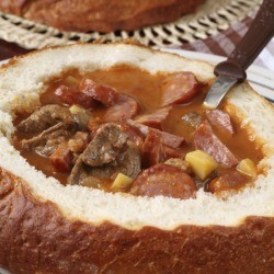 Sausage Stew