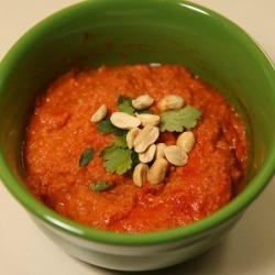 African Peanut Soup