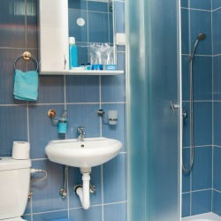 Bathroom Trash