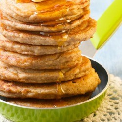 Oatmeal Pancakes