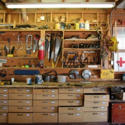 organized workshop