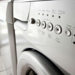 Cleaning washer and dryer.