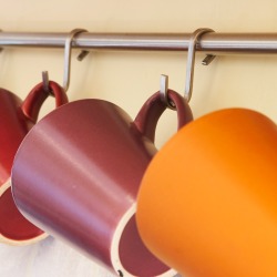 Organizing Coffee Mugs