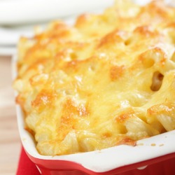 Macaroni Casserole