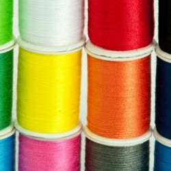 Organizing Sewing Thread