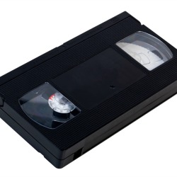 VHS Tape