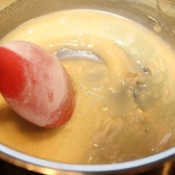 Basic White Sauce