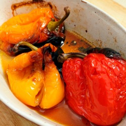 Roasted Bell Pepper