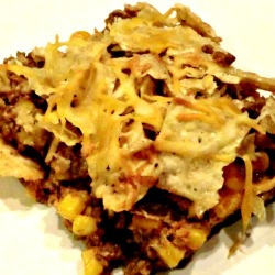 Nacho Casserole