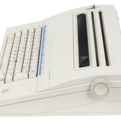 Electric Typewriter