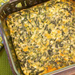 Spinach Casserole